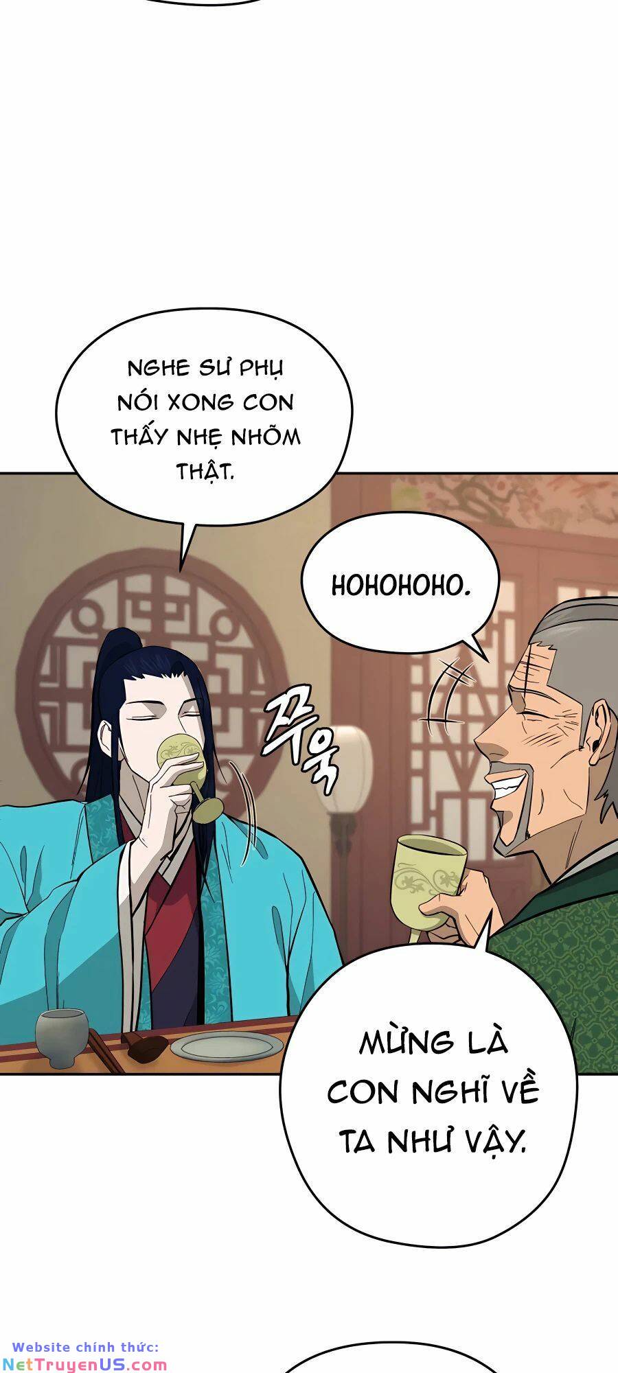 Thái Thú Kang Jin Lee - Chapter 76 - Page 44