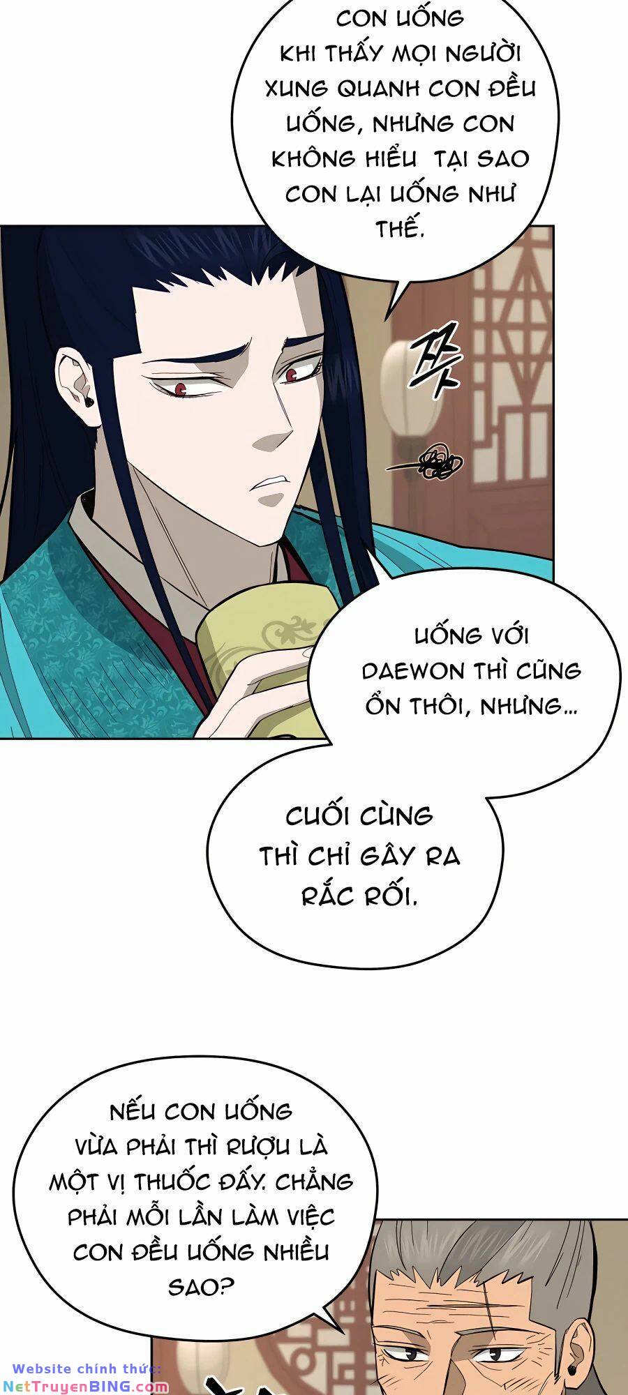 Thái Thú Kang Jin Lee - Chapter 76 - Page 45