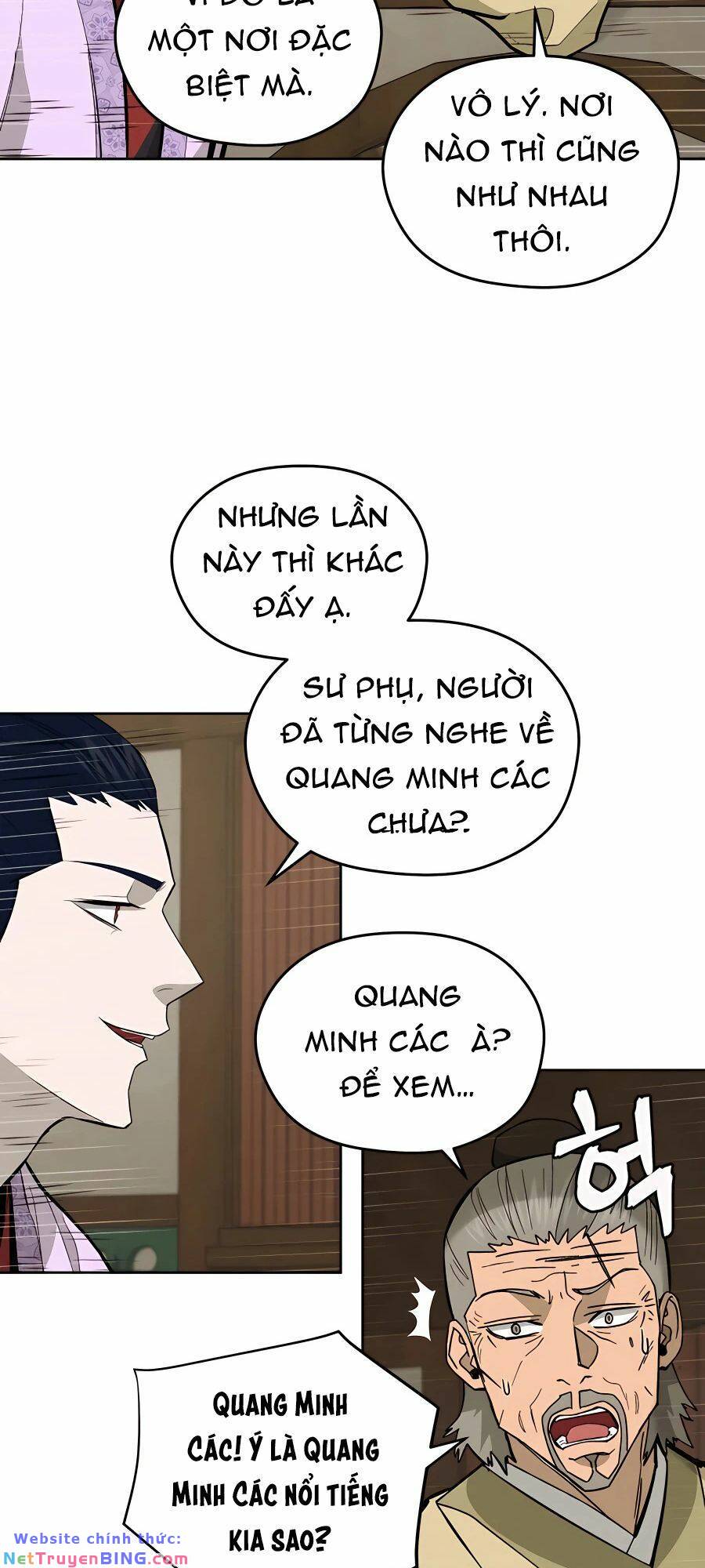 Thái Thú Kang Jin Lee - Chapter 76 - Page 4