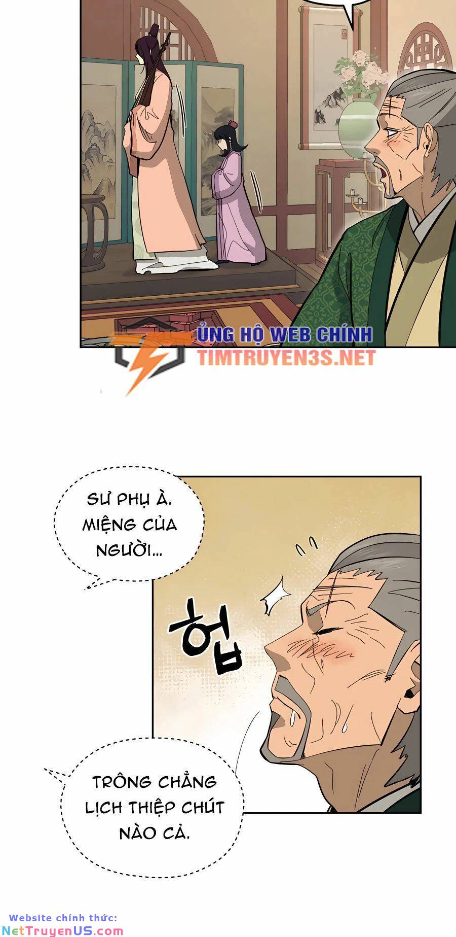 Thái Thú Kang Jin Lee - Chapter 76 - Page 52