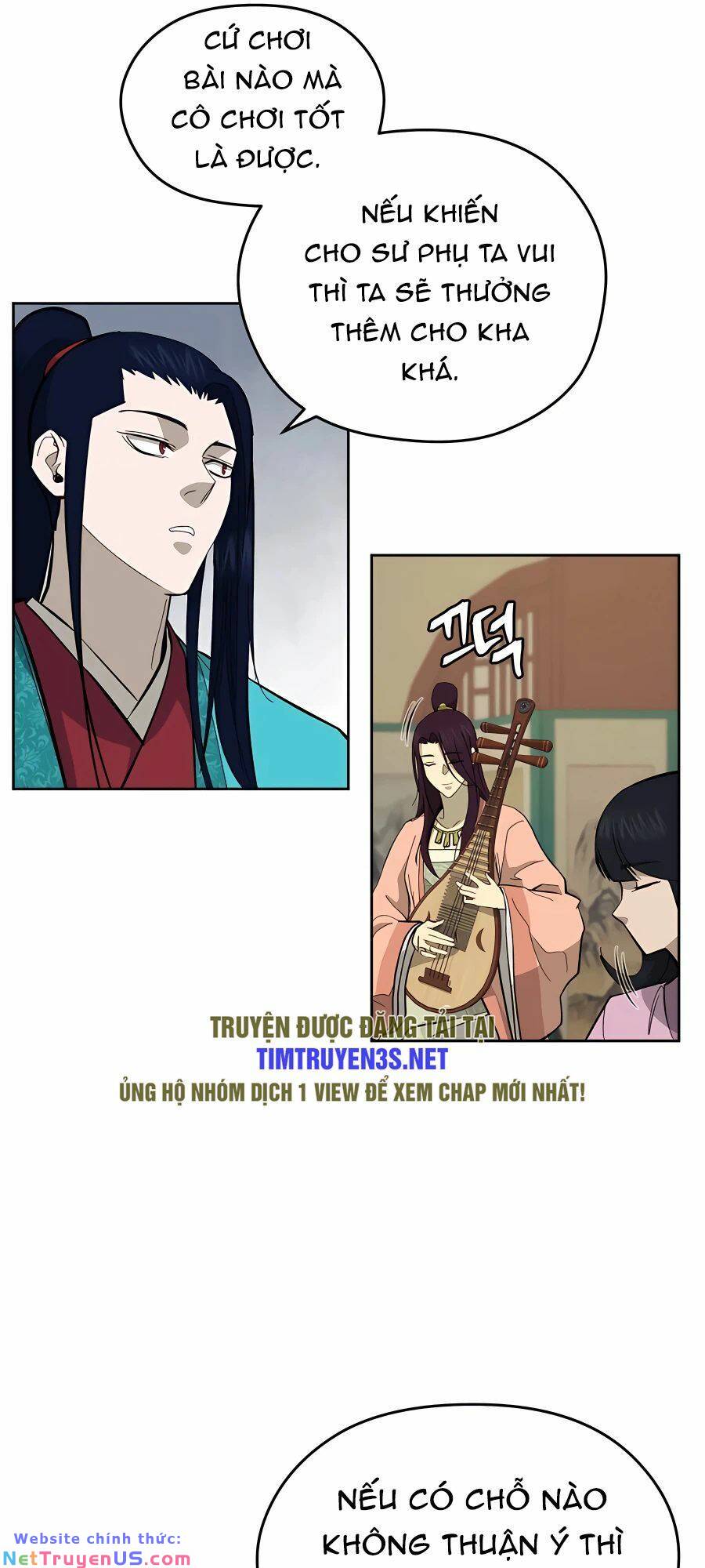 Thái Thú Kang Jin Lee - Chapter 76 - Page 54