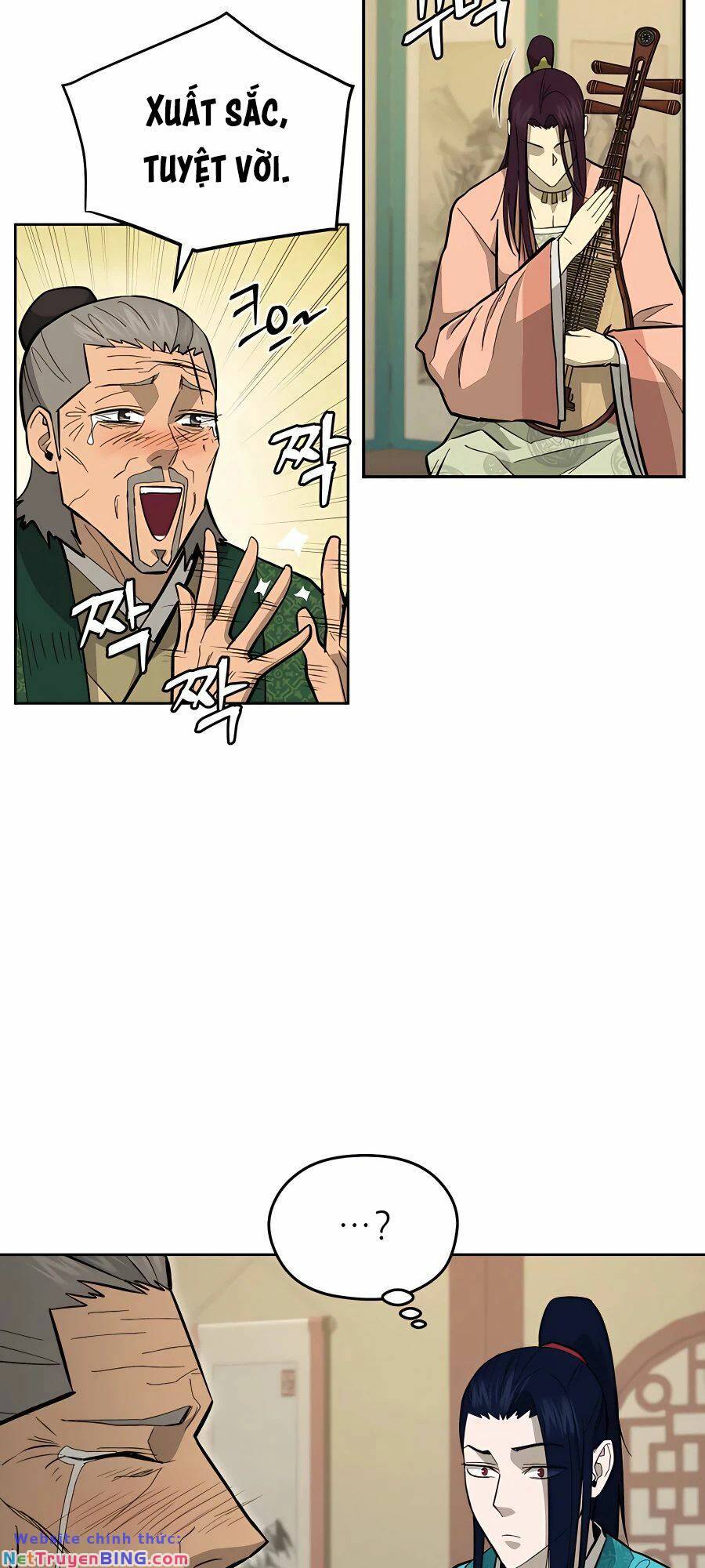 Thái Thú Kang Jin Lee - Chapter 76 - Page 61