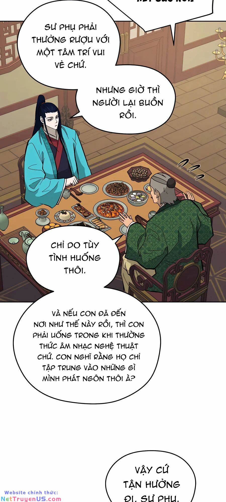 Thái Thú Kang Jin Lee - Chapter 76 - Page 64