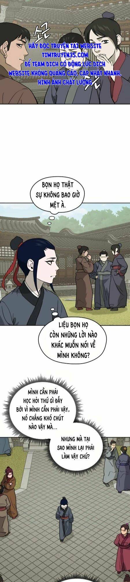 Thái Thú Kang Jin Lee - Chapter 8 - Page 11