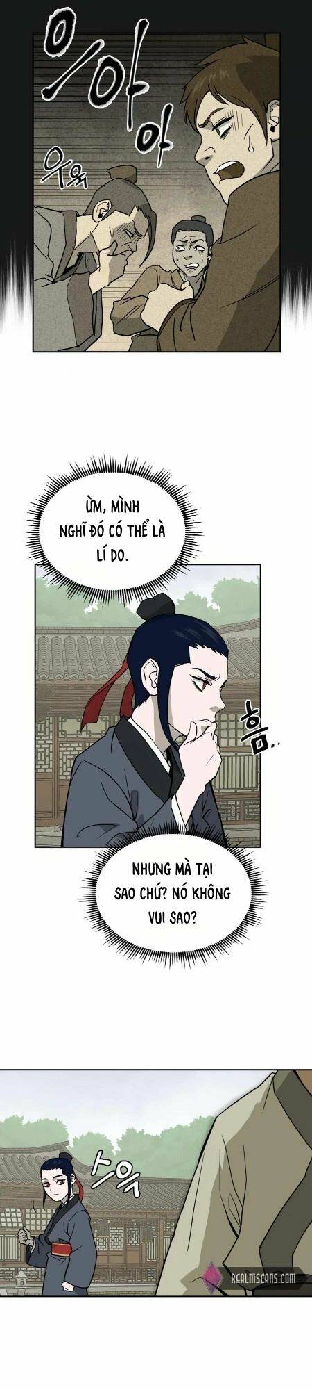 Thái Thú Kang Jin Lee - Chapter 8 - Page 15
