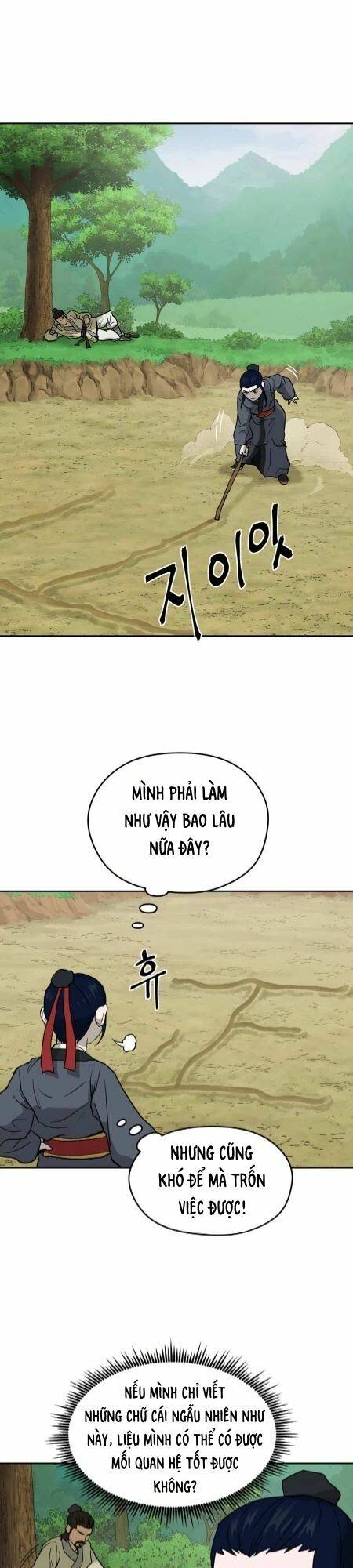 Thái Thú Kang Jin Lee - Chapter 8 - Page 17