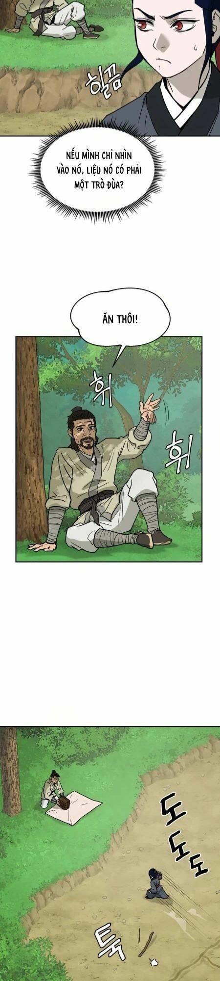 Thái Thú Kang Jin Lee - Chapter 8 - Page 18