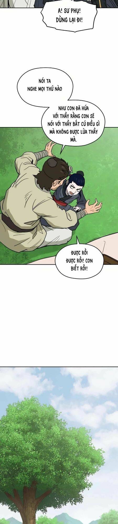 Thái Thú Kang Jin Lee - Chapter 8 - Page 26