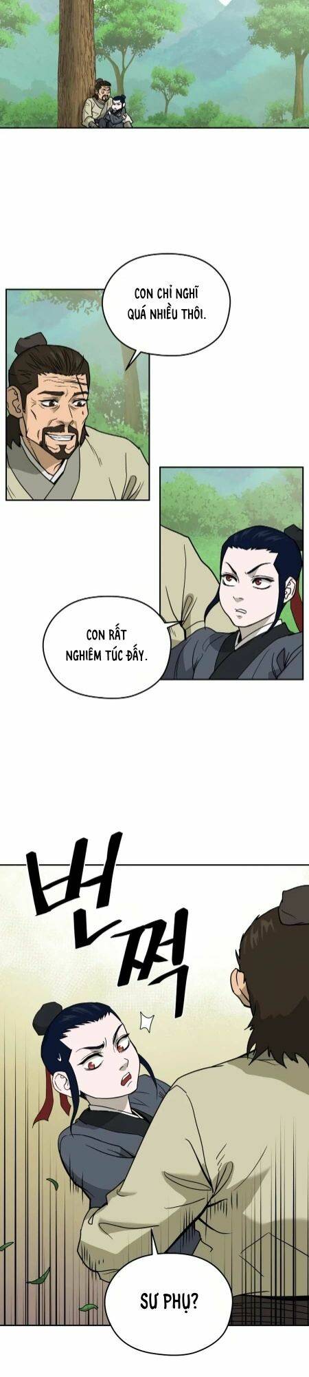 Thái Thú Kang Jin Lee - Chapter 8 - Page 27