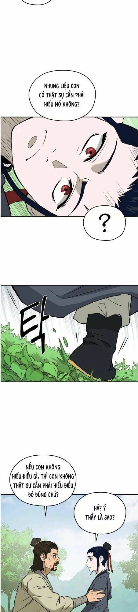 Thái Thú Kang Jin Lee - Chapter 8 - Page 31