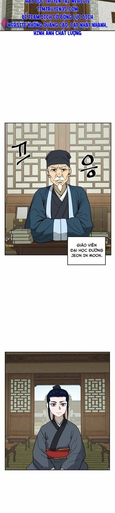 Thái Thú Kang Jin Lee - Chapter 8 - Page 5