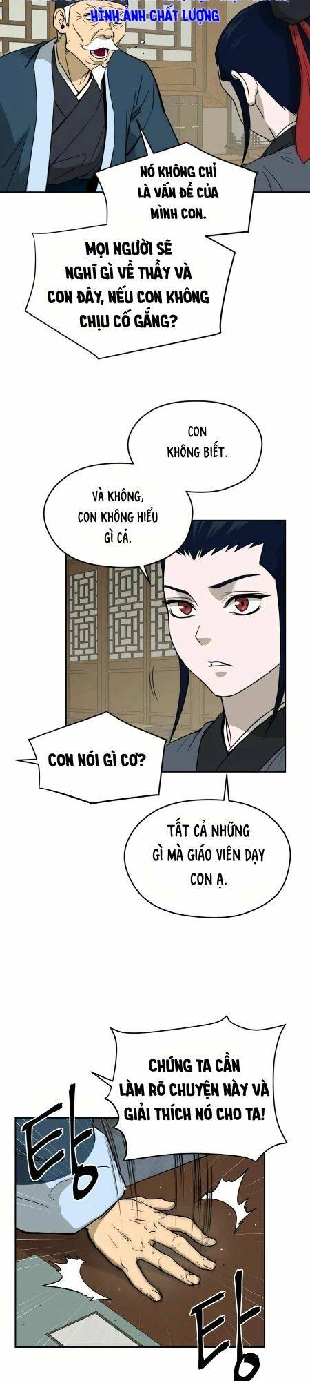 Thái Thú Kang Jin Lee - Chapter 8 - Page 8