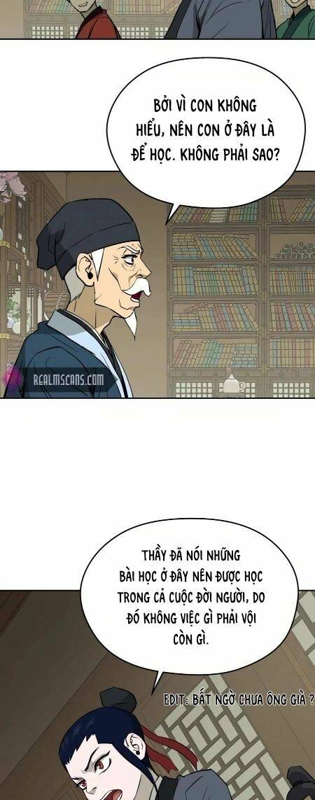 Thái Thú Kang Jin Lee - Chapter 9 - Page 13