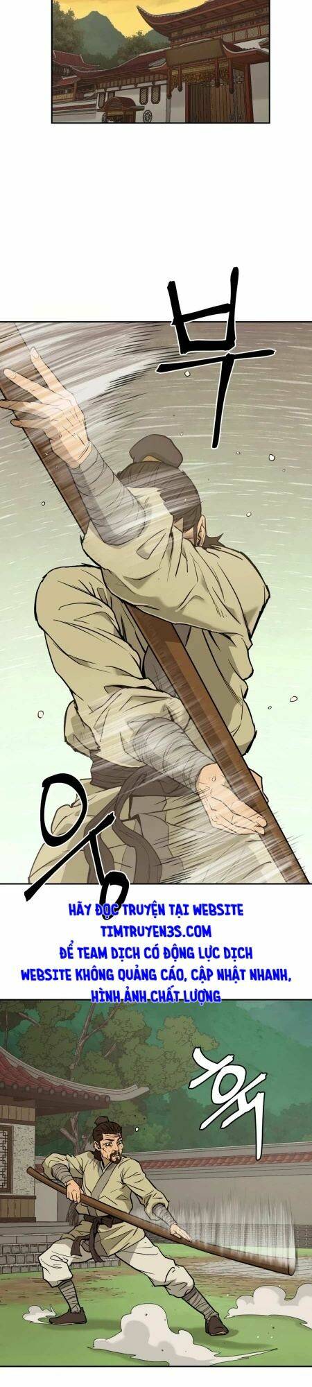 Thái Thú Kang Jin Lee - Chapter 9 - Page 16