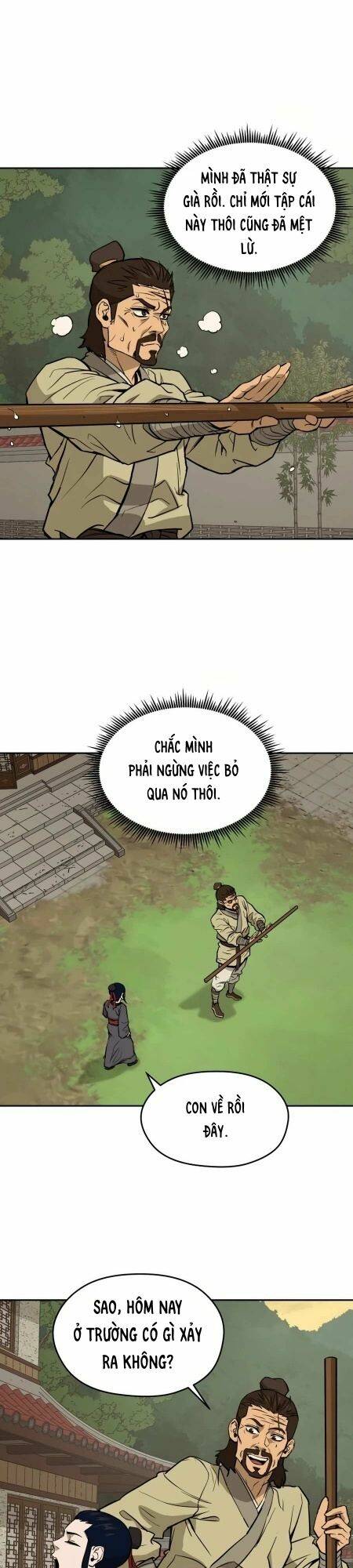 Thái Thú Kang Jin Lee - Chapter 9 - Page 17