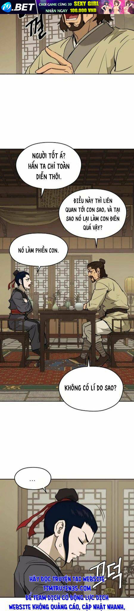 Thái Thú Kang Jin Lee - Chapter 9 - Page 20