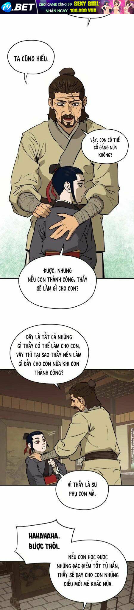 Thái Thú Kang Jin Lee - Chapter 9 - Page 26