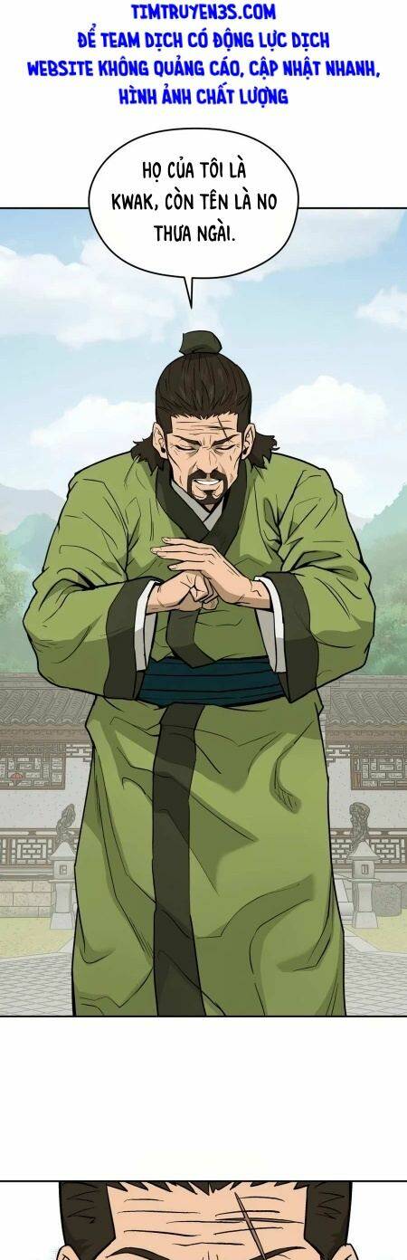 Thái Thú Kang Jin Lee - Chapter 9 - Page 31