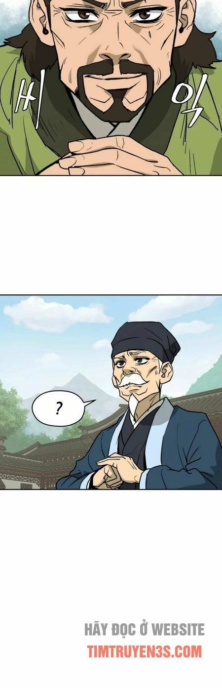 Thái Thú Kang Jin Lee - Chapter 9 - Page 32