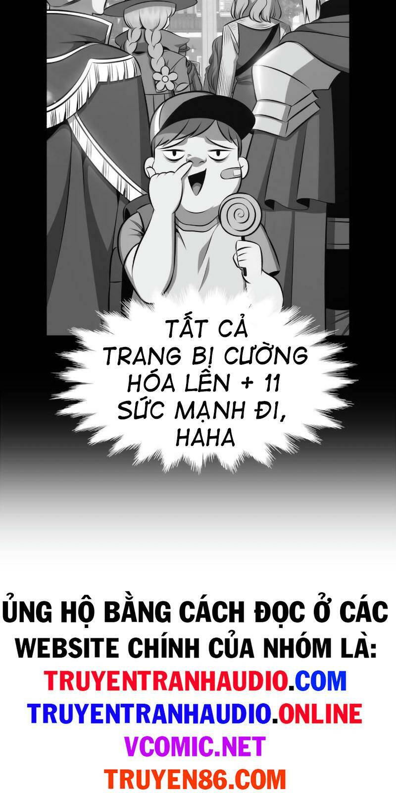 Gậy Gỗ Cấp 99+ - Chapter 1.5 - Page 11