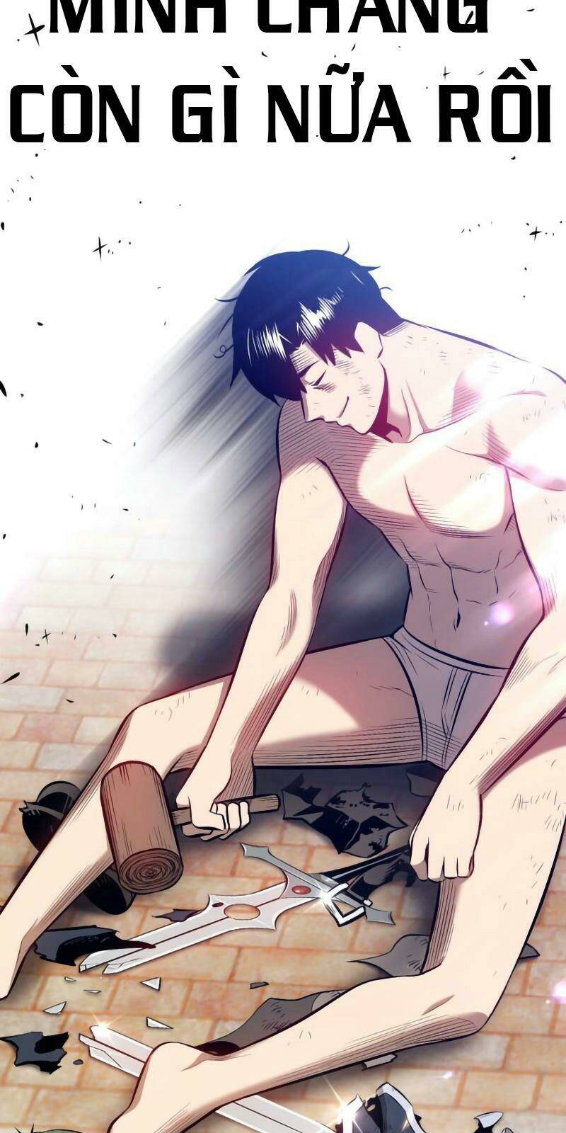 Gậy Gỗ Cấp 99+ - Chapter 1.5 - Page 34