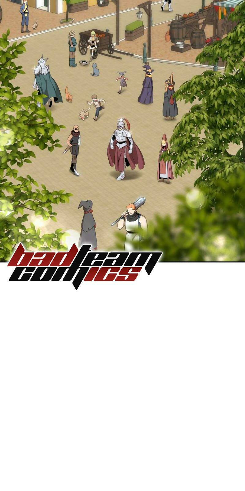 Gậy Gỗ Cấp 99+ - Chapter 1.5 - Page 3