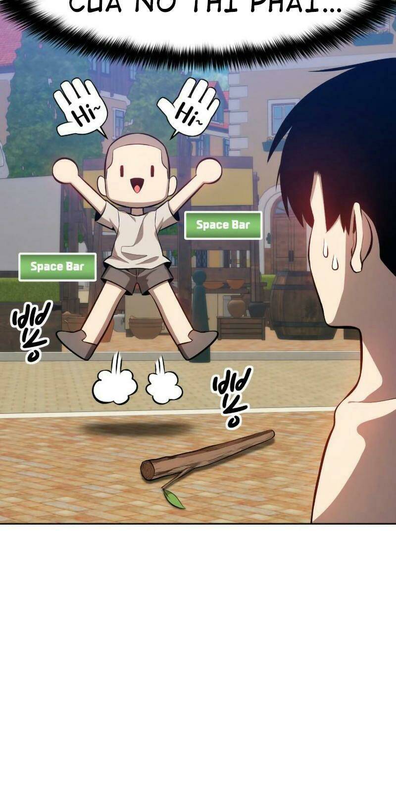 Gậy Gỗ Cấp 99+ - Chapter 1.5 - Page 42