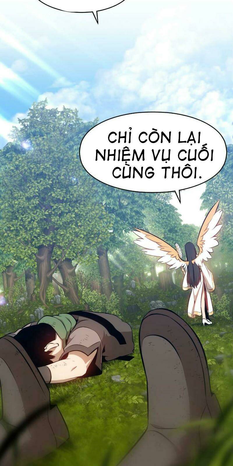 Gậy Gỗ Cấp 99+ - Chapter 1 - Page 103