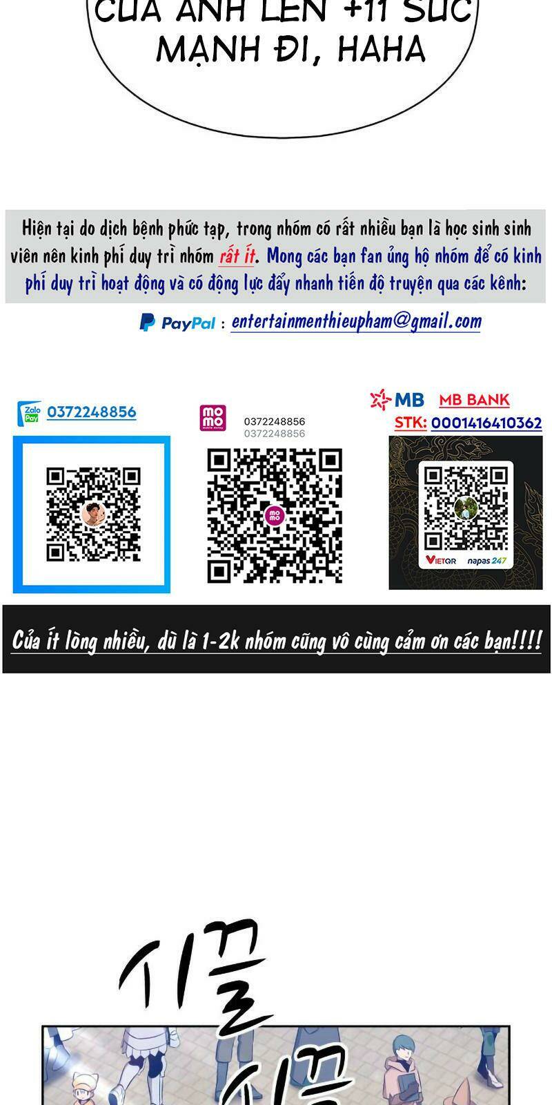 Gậy Gỗ Cấp 99+ - Chapter 1 - Page 12