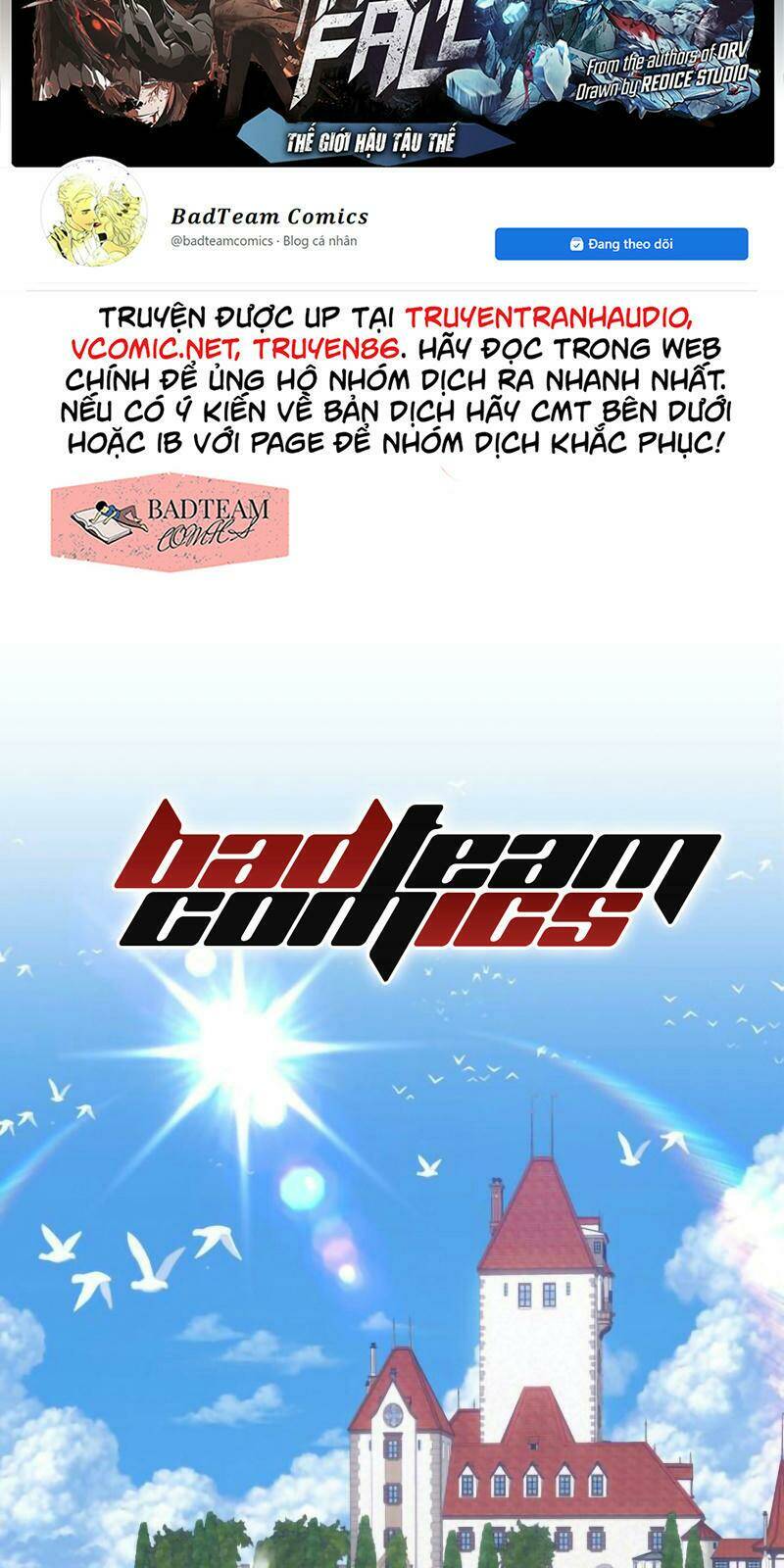 Gậy Gỗ Cấp 99+ - Chapter 1 - Page 17