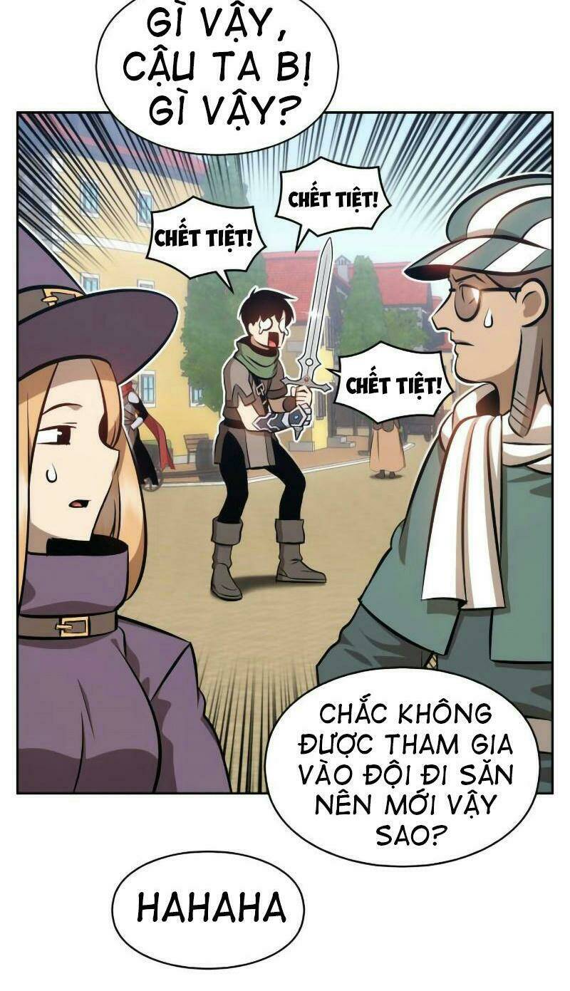 Gậy Gỗ Cấp 99+ - Chapter 1 - Page 21