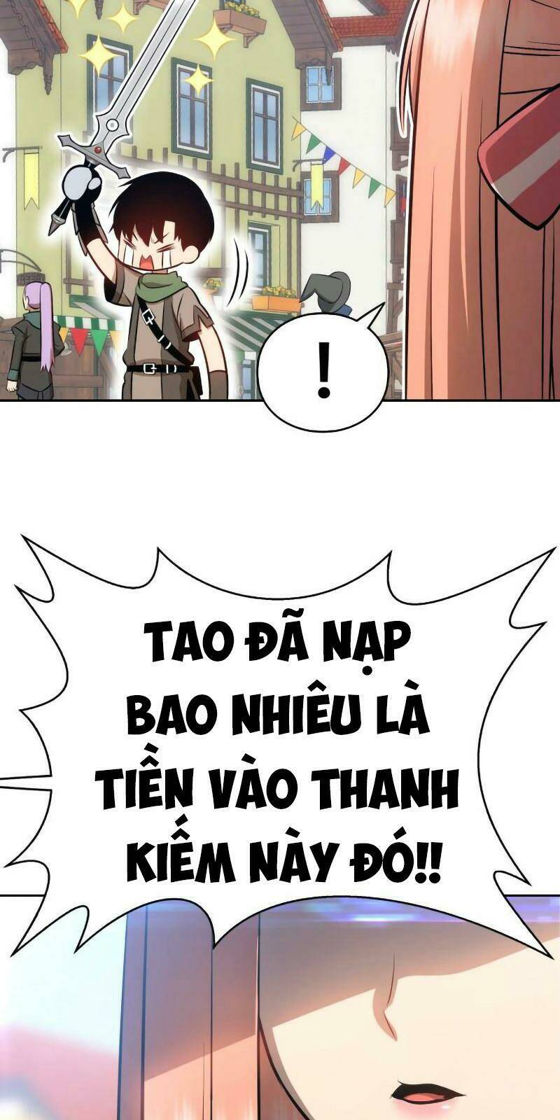 Gậy Gỗ Cấp 99+ - Chapter 1 - Page 23