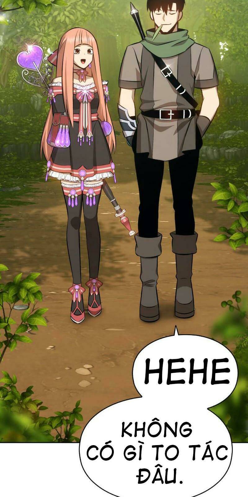 Gậy Gỗ Cấp 99+ - Chapter 1 - Page 36