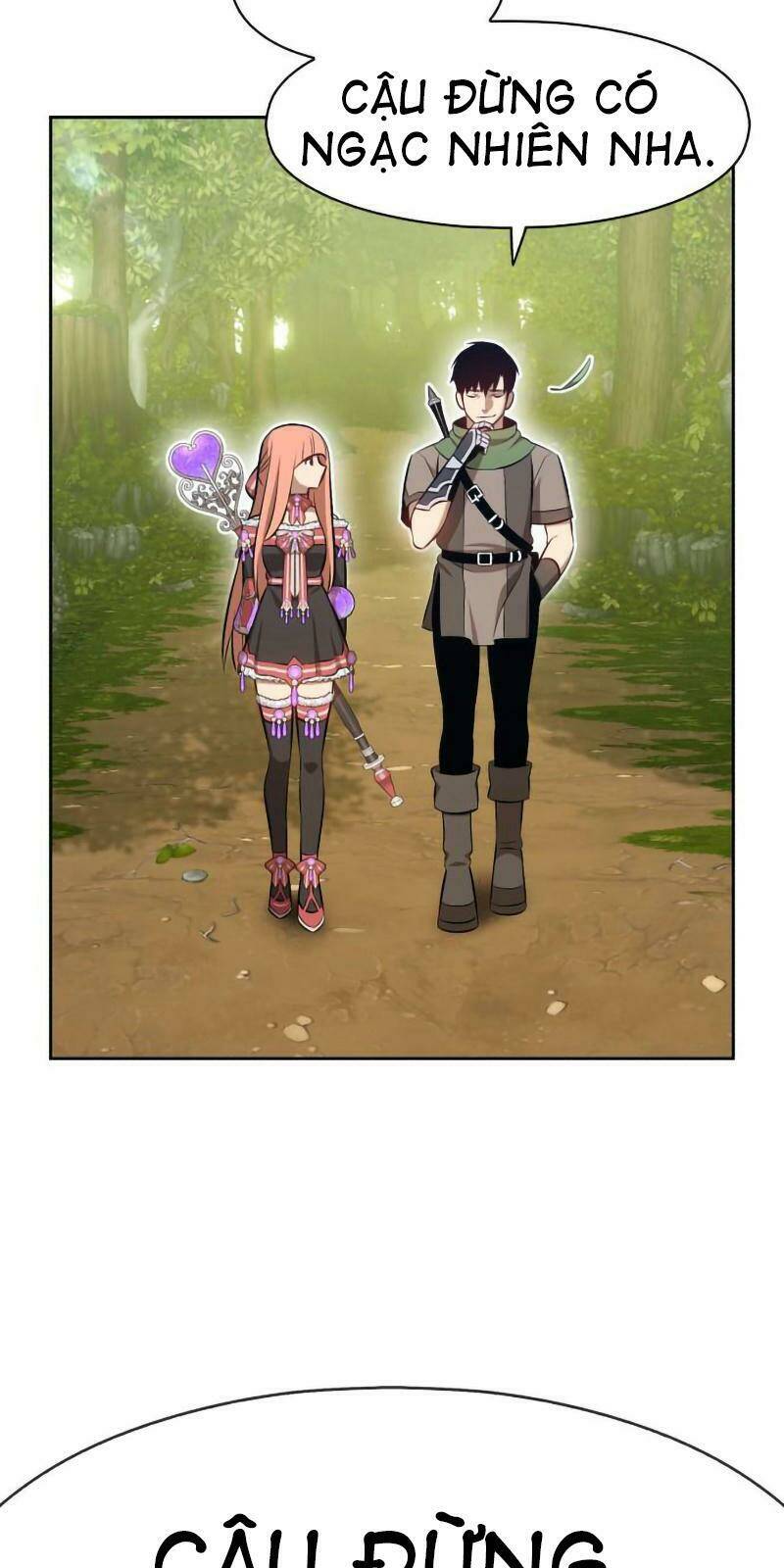 Gậy Gỗ Cấp 99+ - Chapter 1 - Page 40