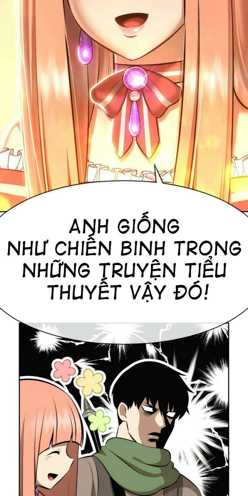 Gậy Gỗ Cấp 99+ - Chapter 1 - Page 45