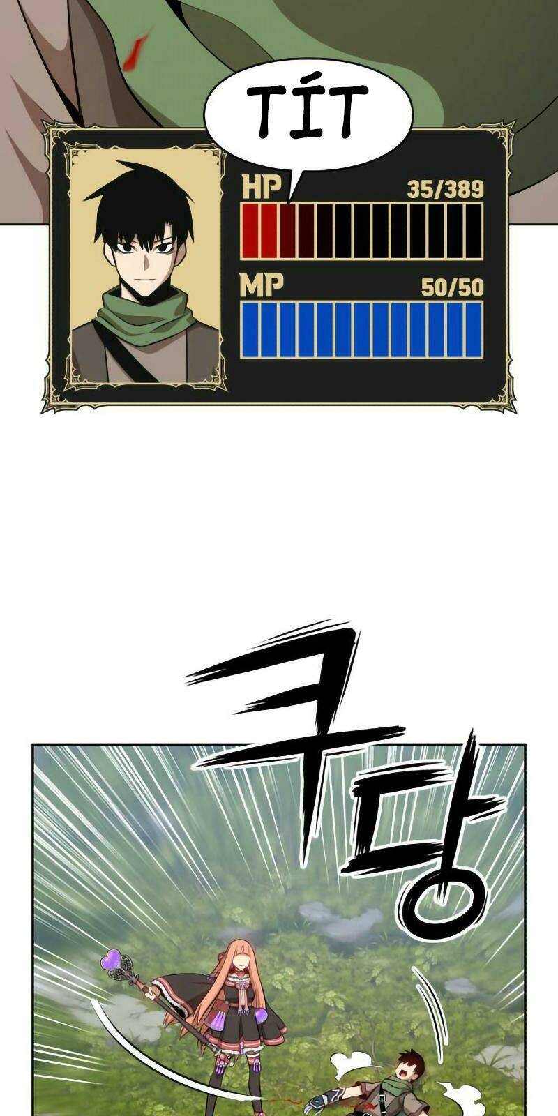 Gậy Gỗ Cấp 99+ - Chapter 1 - Page 58