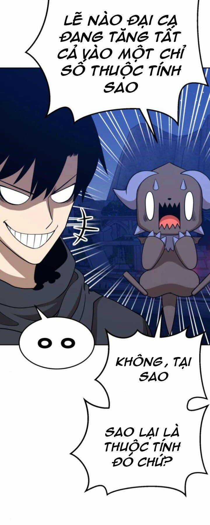 Gậy Gỗ Cấp 99+ - Chapter 10 - Page 125