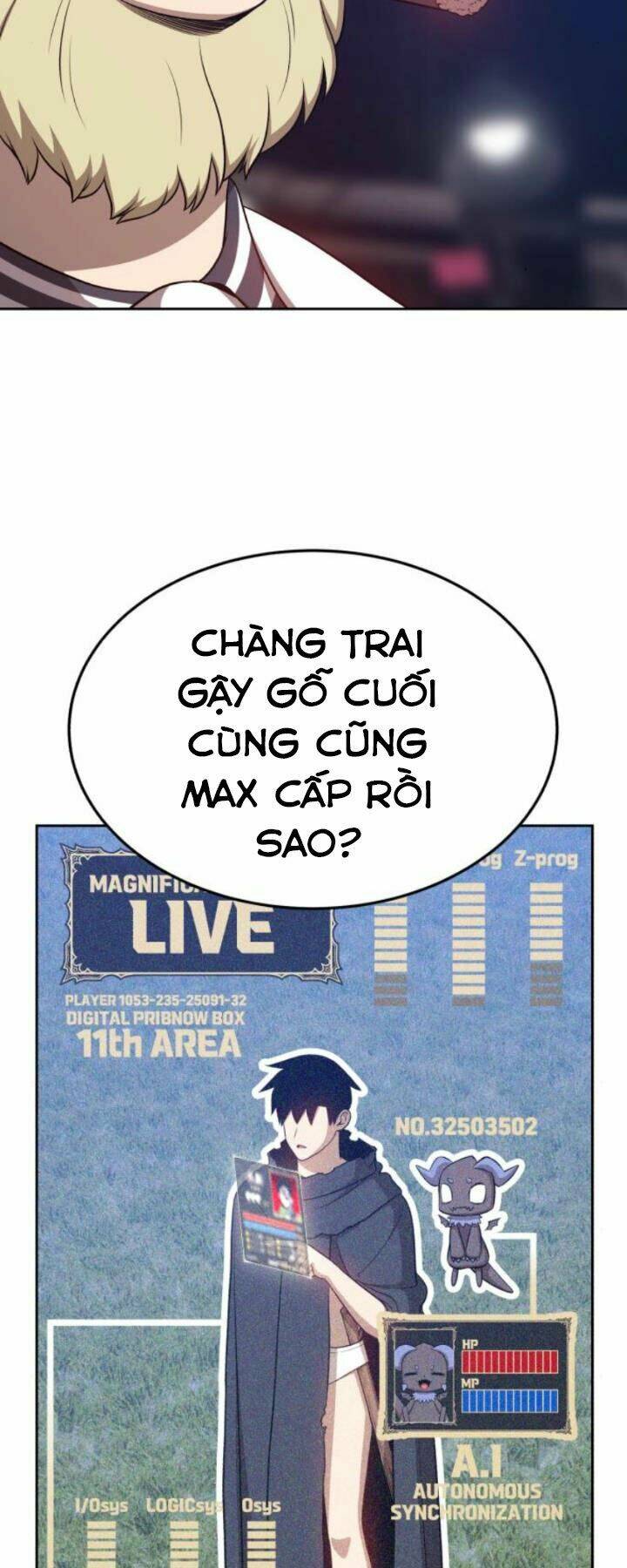 Gậy Gỗ Cấp 99+ - Chapter 10 - Page 141