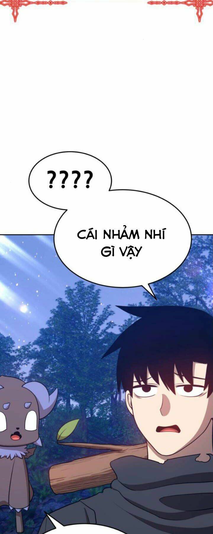 Gậy Gỗ Cấp 99+ - Chapter 10 - Page 16