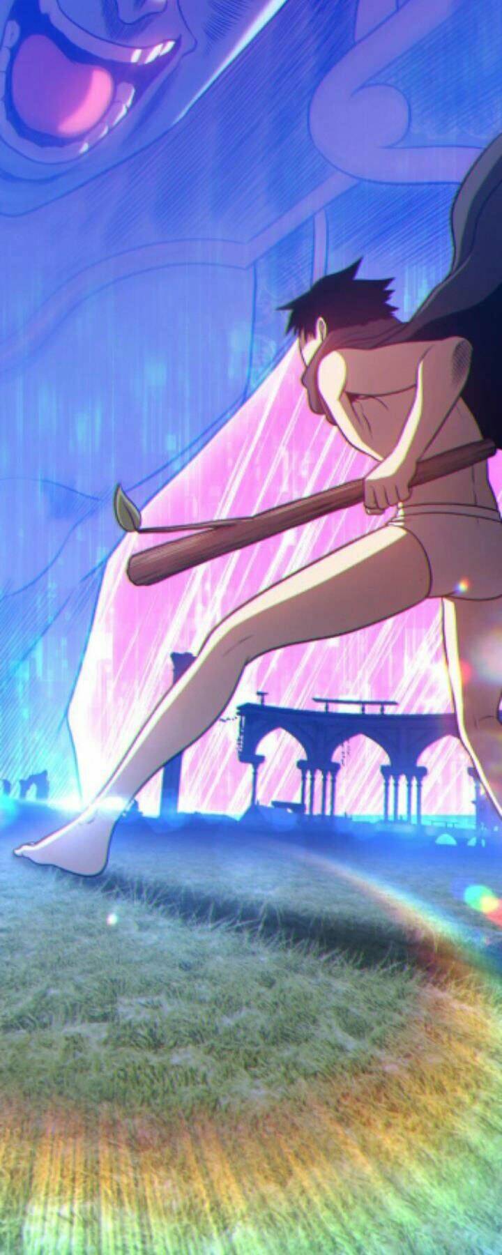 Gậy Gỗ Cấp 99+ - Chapter 10 - Page 199