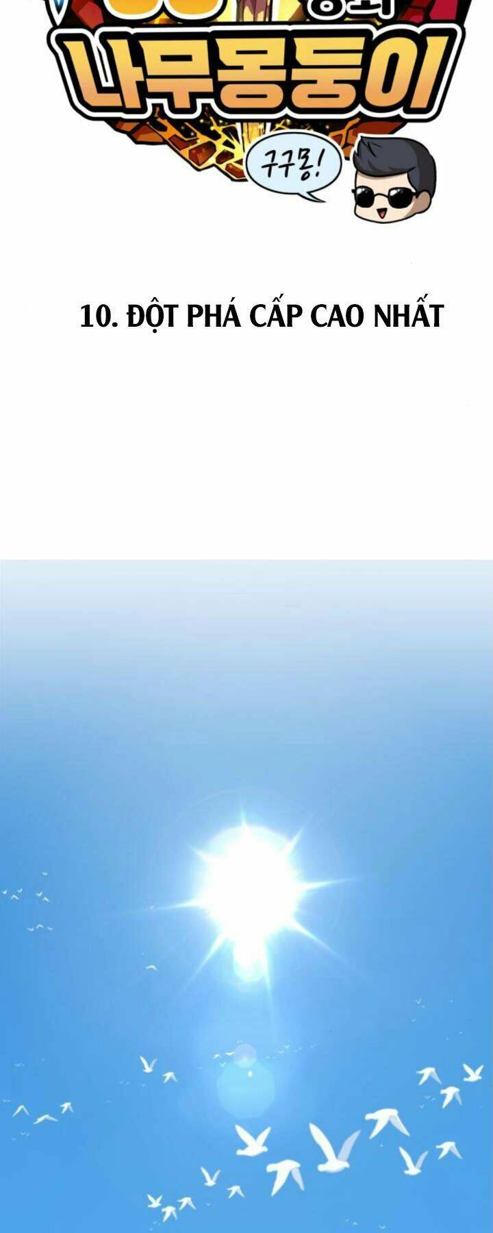 Gậy Gỗ Cấp 99+ - Chapter 10 - Page 23