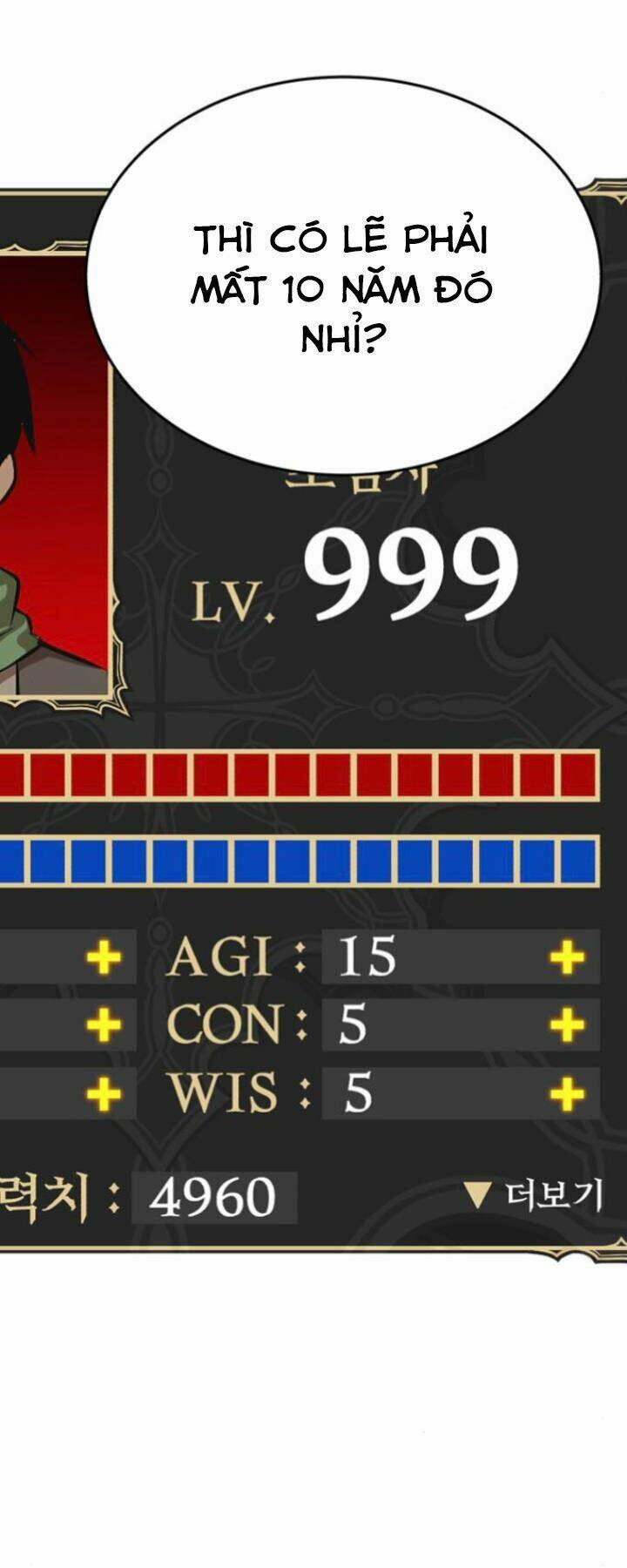 Gậy Gỗ Cấp 99+ - Chapter 10 - Page 34