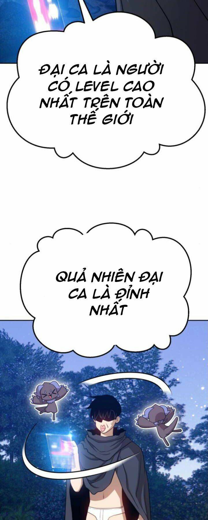 Gậy Gỗ Cấp 99+ - Chapter 10 - Page 37