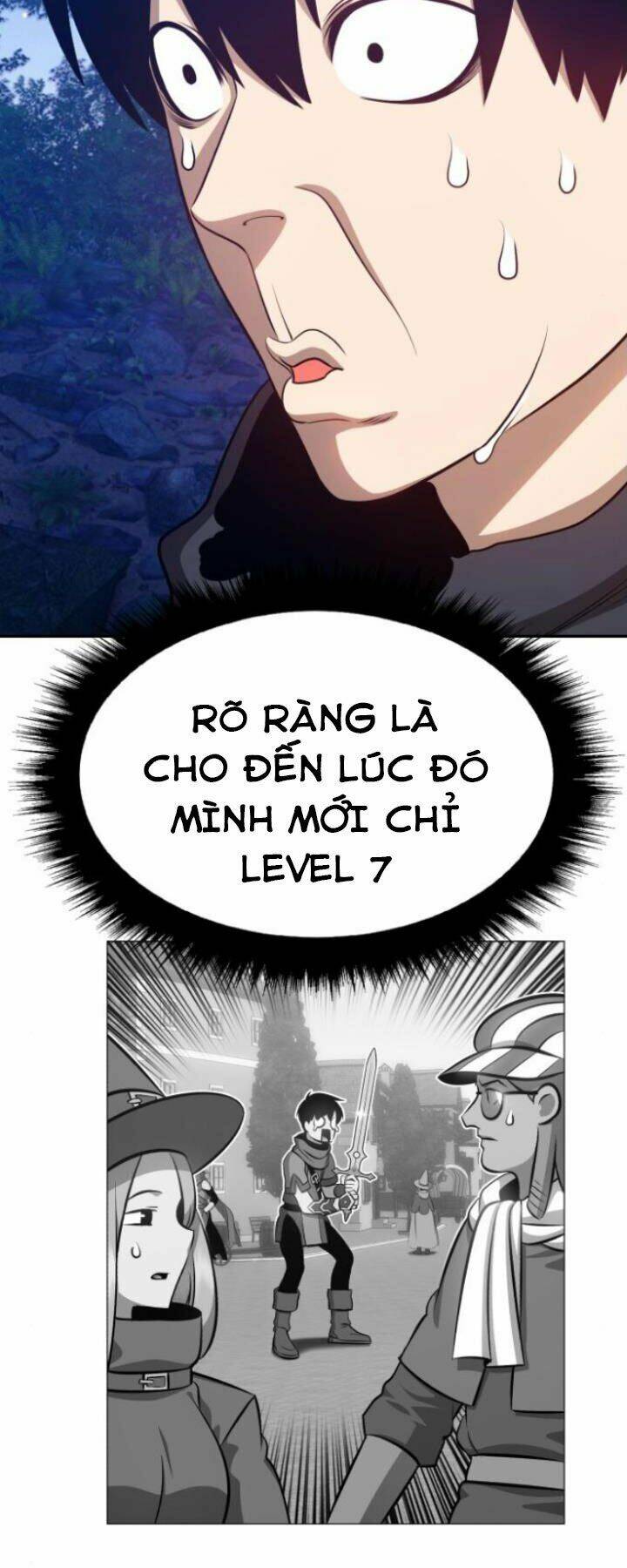 Gậy Gỗ Cấp 99+ - Chapter 10 - Page 39