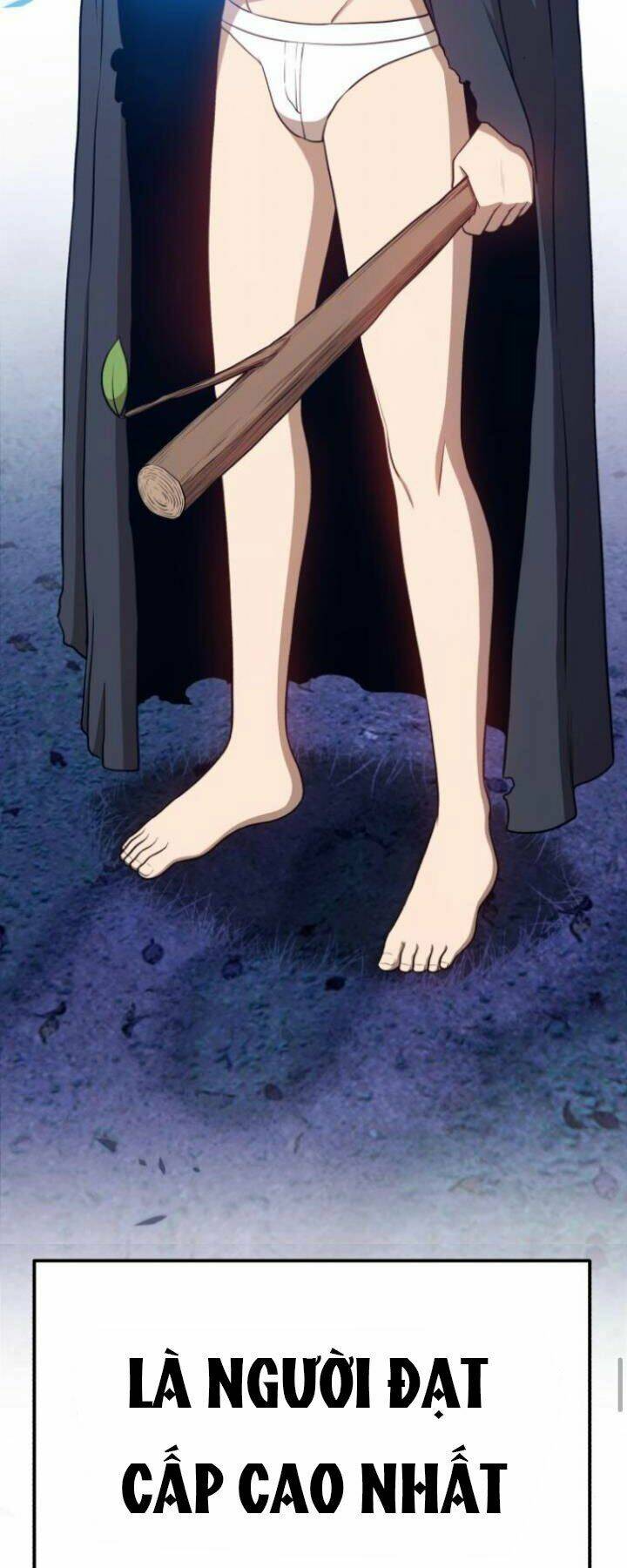 Gậy Gỗ Cấp 99+ - Chapter 10 - Page 47