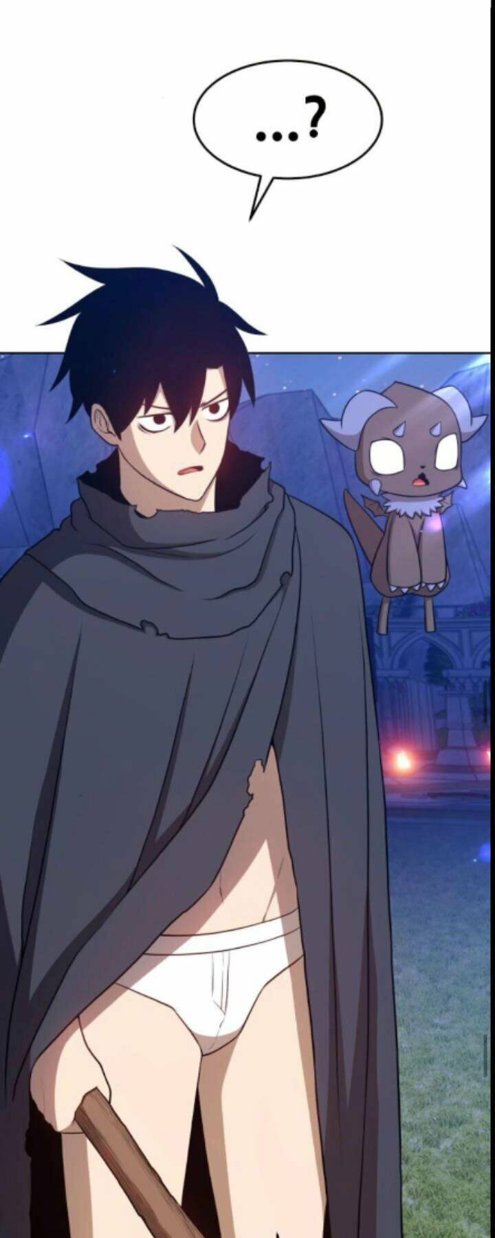 Gậy Gỗ Cấp 99+ - Chapter 10 - Page 74