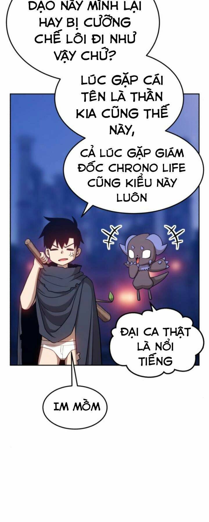 Gậy Gỗ Cấp 99+ - Chapter 10 - Page 76