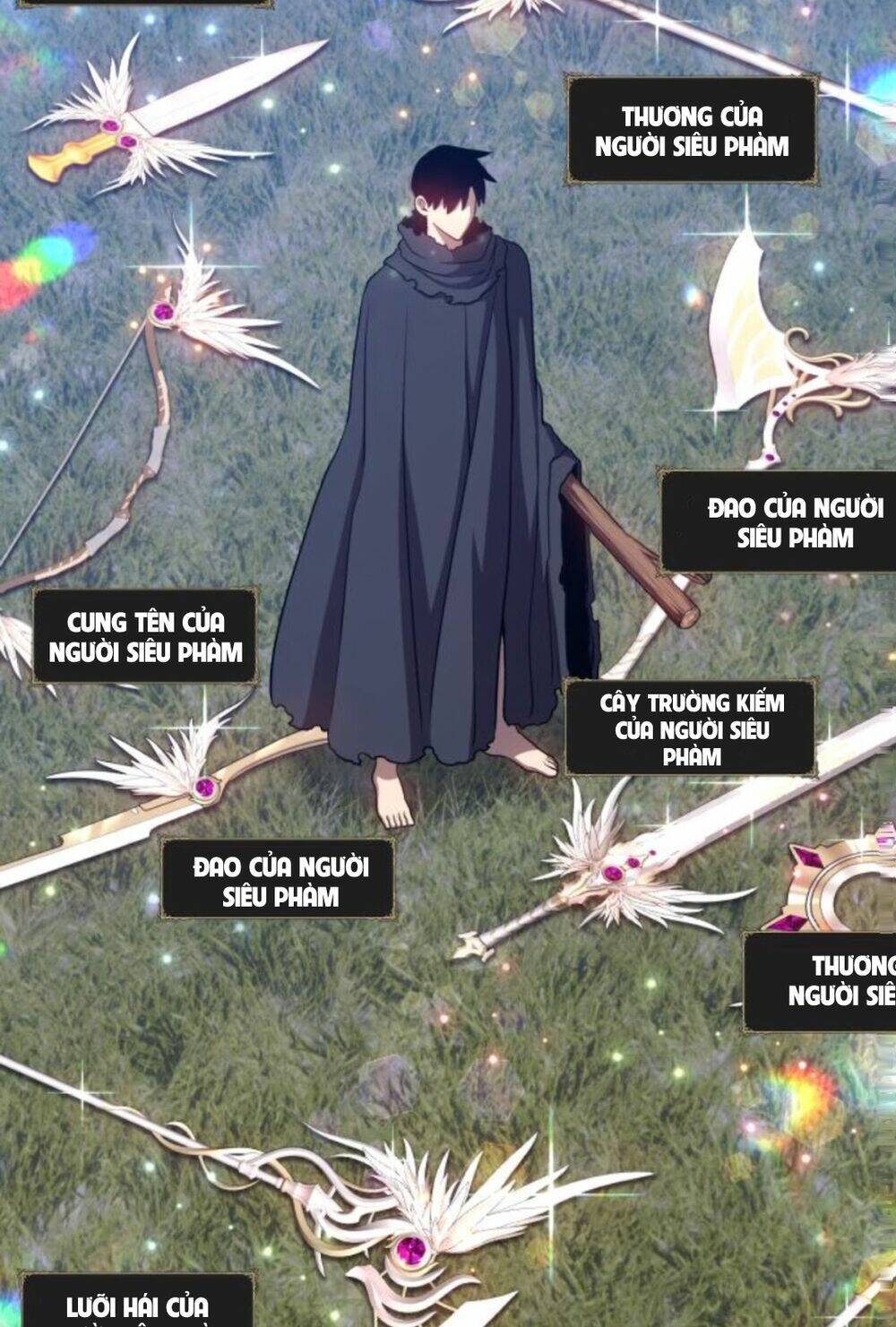 Gậy Gỗ Cấp 99+ - Chapter 11 - Page 164