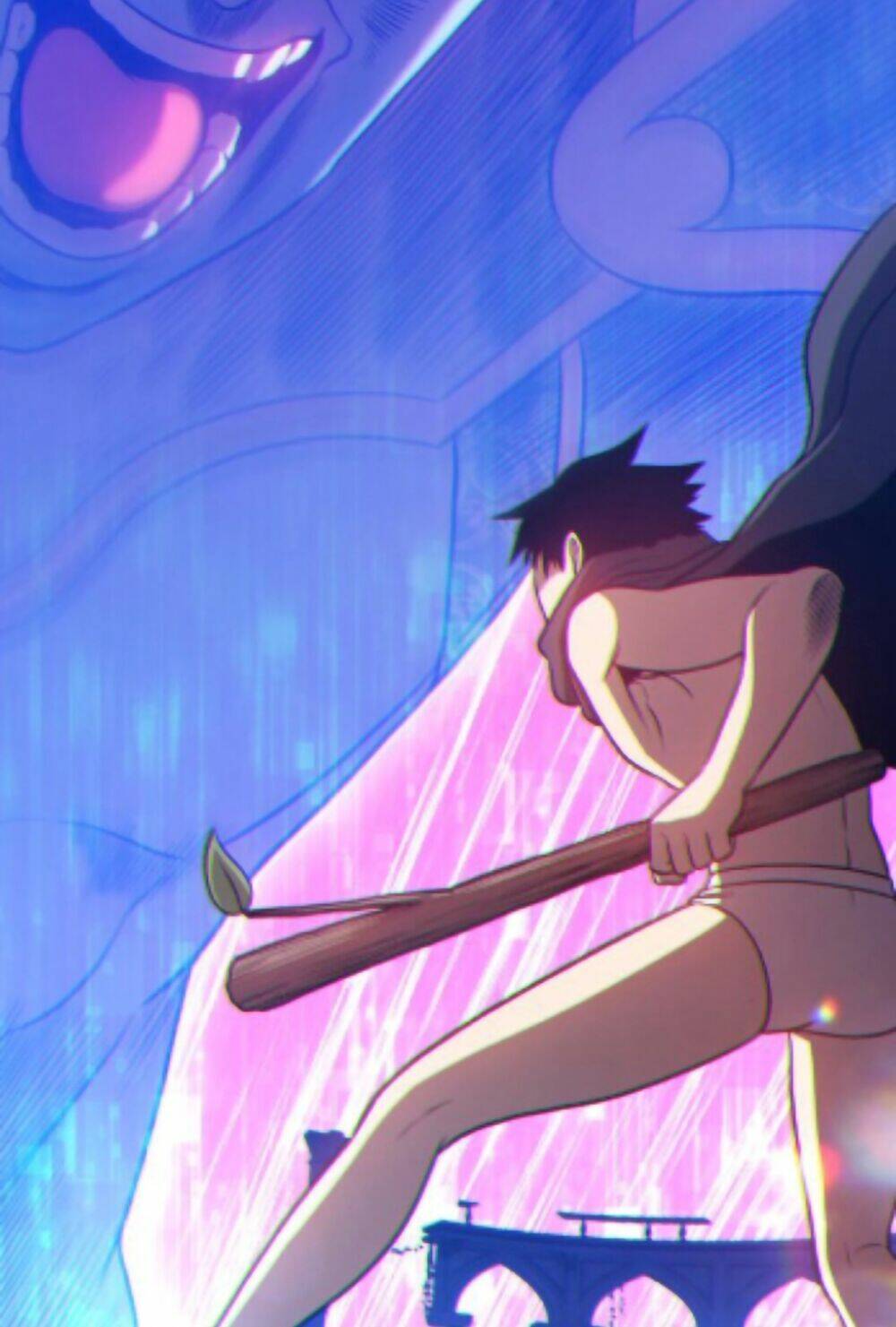 Gậy Gỗ Cấp 99+ - Chapter 11 - Page 25