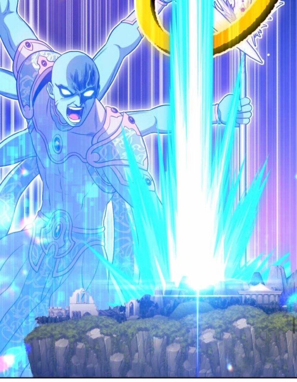 Gậy Gỗ Cấp 99+ - Chapter 11 - Page 33